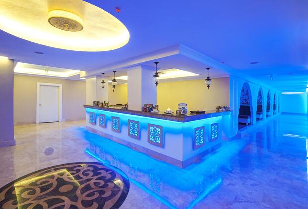 Adin Beach Hotel - Görsel 20