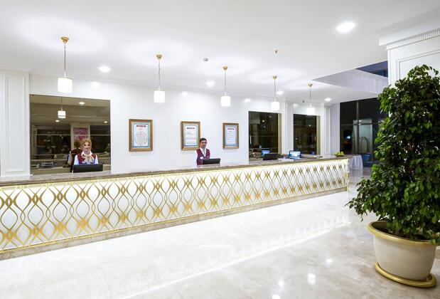 Adin Beach Hotel - Görsel 10