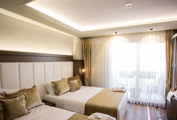 Bonne Sante Hotel - Görsel 28