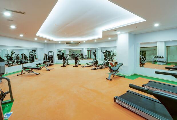 Adin Beach Hotel - Görsel 24