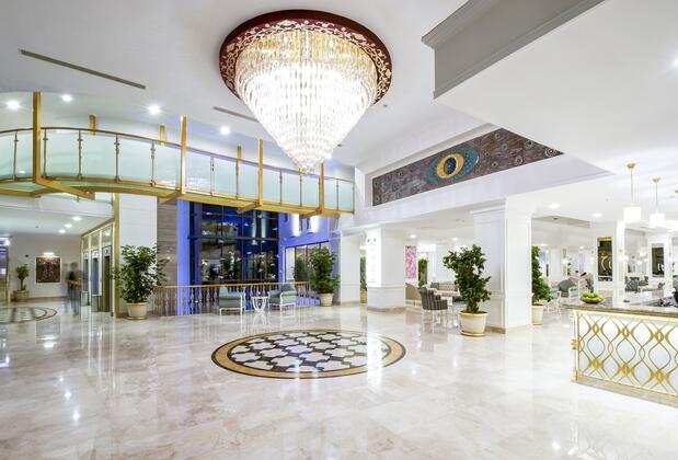 Adin Beach Hotel - Görsel 11