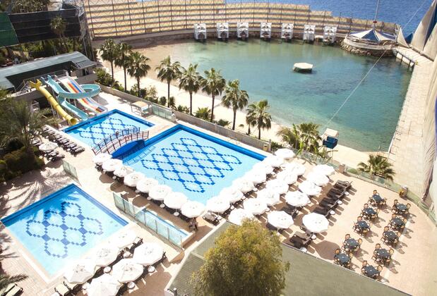 Adin Beach Hotel - Görsel 4