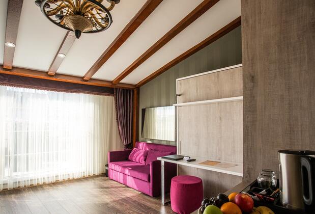 Bonne Sante Hotel - Görsel 34