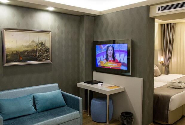 Bonne Sante Hotel - Görsel 17