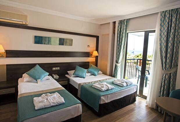 Adin Beach Hotel - Görsel 33