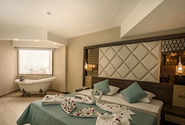 Adin Beach Hotel - Görsel 34