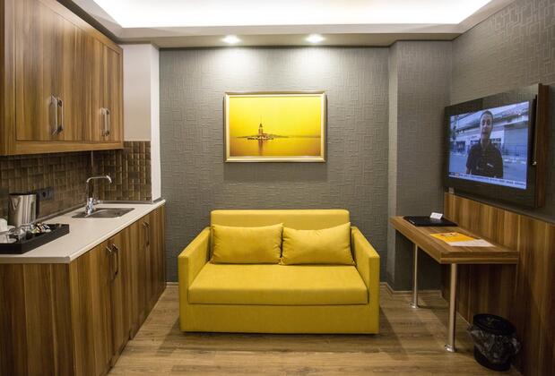 Bonne Sante Hotel - Görsel 18