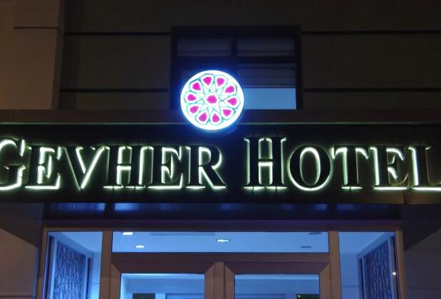 Gevher Hotel - Görsel 4