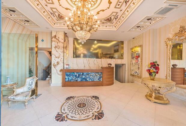 Hotel The Pera Hill - Görsel 5