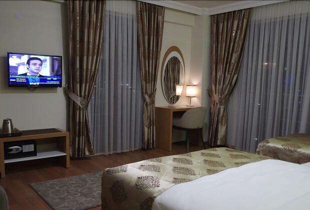 Gevher Hotel - Görsel 13