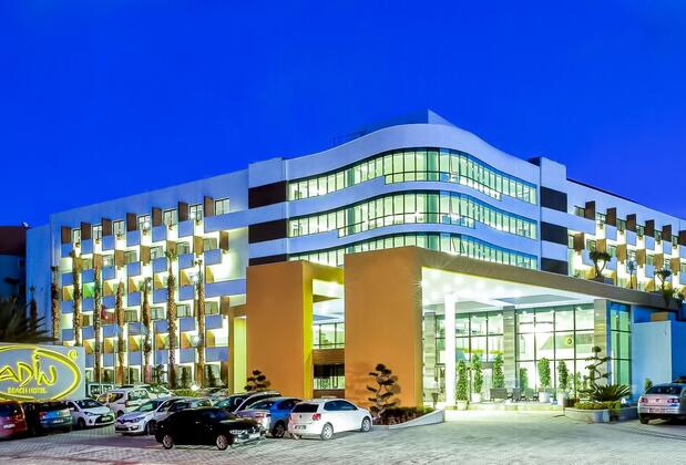 Adin Beach Hotel - Görsel 9