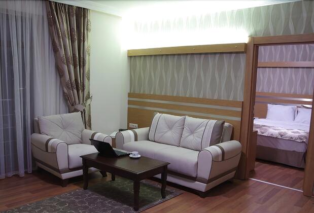 Gevher Hotel - Görsel 16