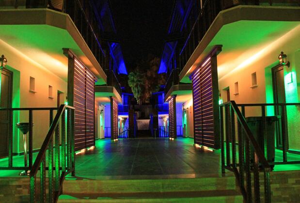 Dolphin Apart Hotel - Görsel 5