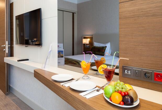 HM Commerce Hotel - Görsel 29