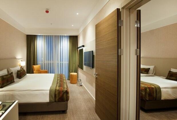 HM Commerce Hotel - Görsel 28