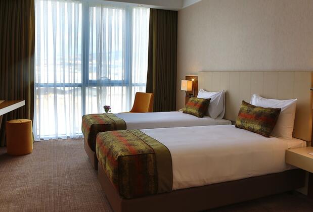 HM Commerce Hotel - Görsel 30