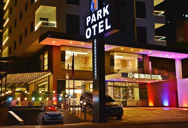 61 Park Otel - Görsel 4