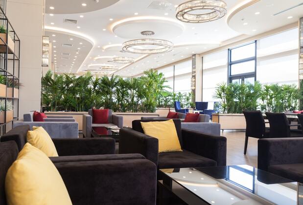 HM Commerce Hotel - Görsel 6