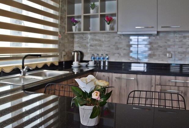 61 Park Otel - Görsel 23