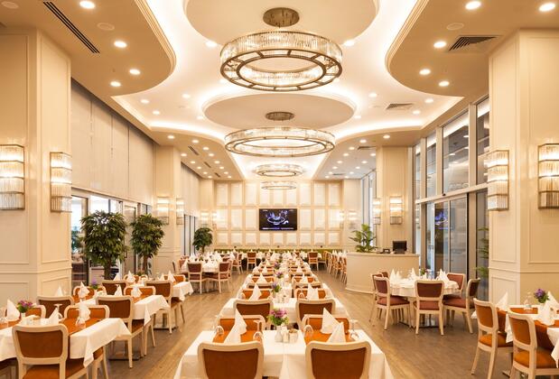 HM Commerce Hotel - Görsel 13