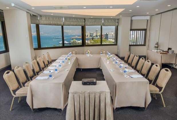 Best Western Otel İzmir - Görsel 10