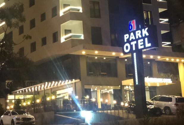 61 Park Otel - Görsel 5