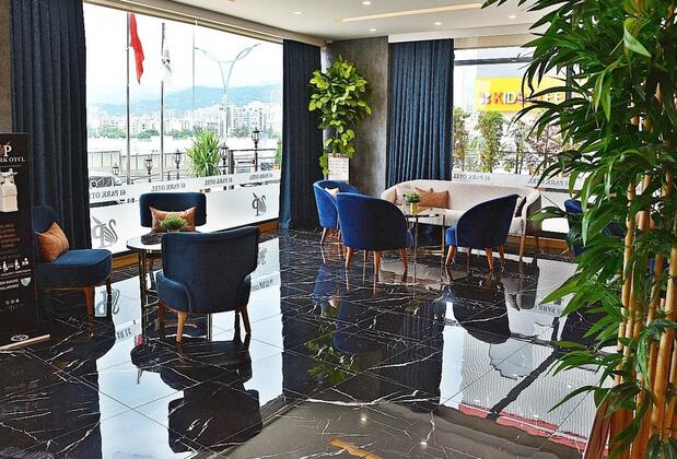 61 Park Otel - Görsel 14