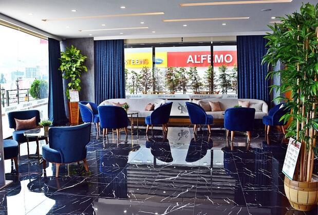 61 Park Otel - Görsel 15