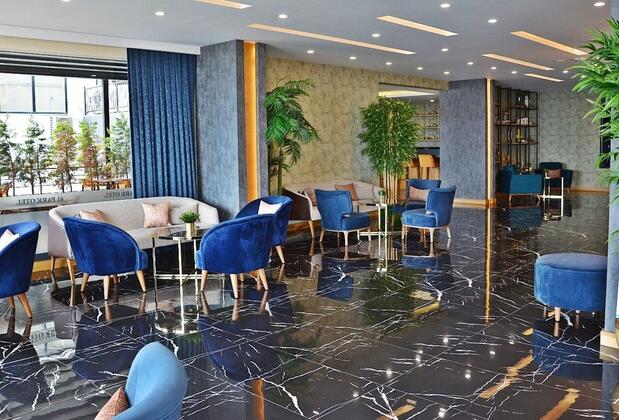 61 Park Otel - Görsel 16