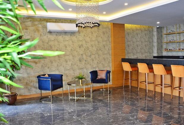 61 Park Otel - Görsel 17