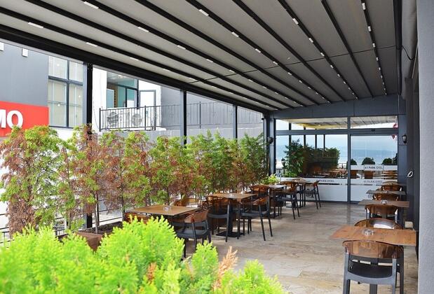 61 Park Otel - Görsel 18