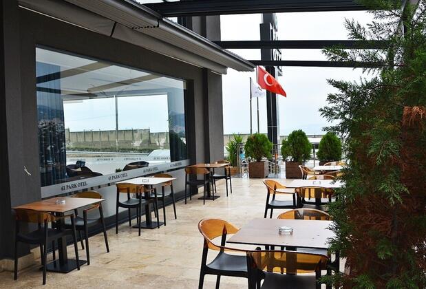 61 Park Otel - Görsel 19