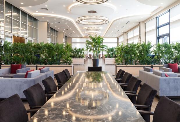 HM Commerce Hotel - Görsel 20