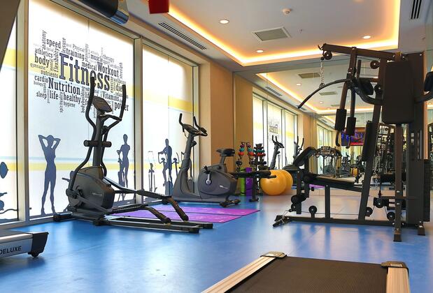 HM Commerce Hotel - Görsel 22