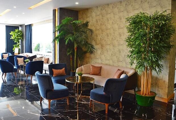 61 Park Otel - Görsel 26