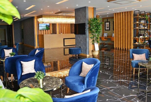 61 Park Otel - Görsel 27