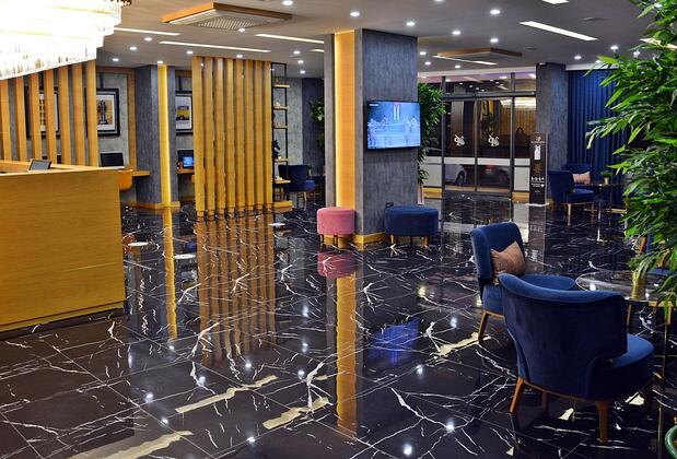 61 Park Otel - Görsel 12