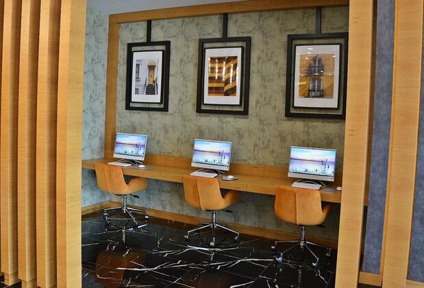 61 Park Otel - Görsel 28