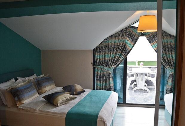 61 Park Otel - Görsel 31