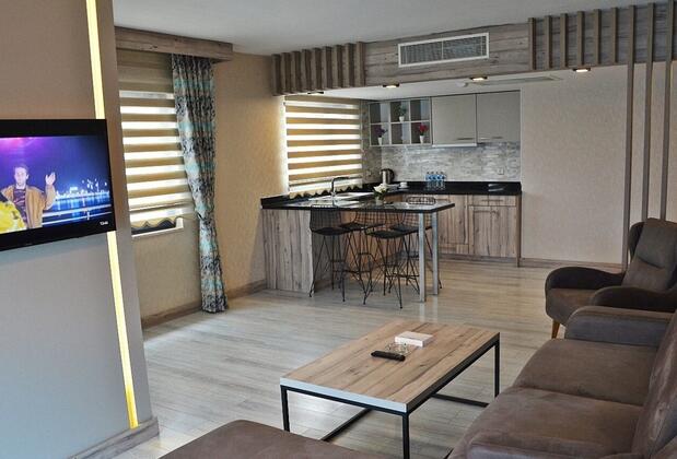 61 Park Otel - Görsel 32