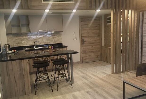 61 Park Otel - Görsel 33