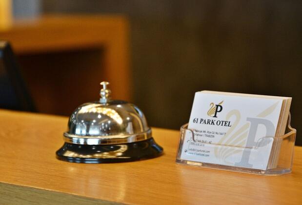 61 Park Otel - Görsel 8