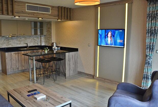 61 Park Otel - Görsel 35