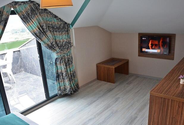 61 Park Otel - Görsel 39