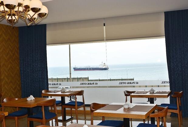 61 Park Otel - Görsel 40