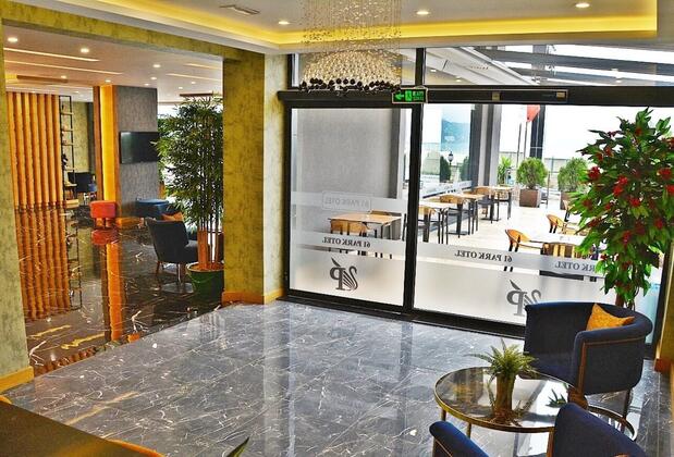 61 Park Otel - Görsel 9