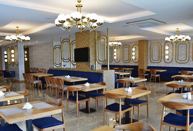 61 Park Otel - Görsel 41