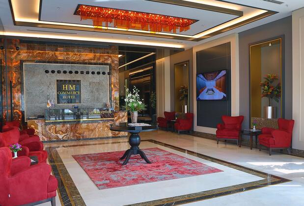 HM Commerce Hotel - Görsel 4