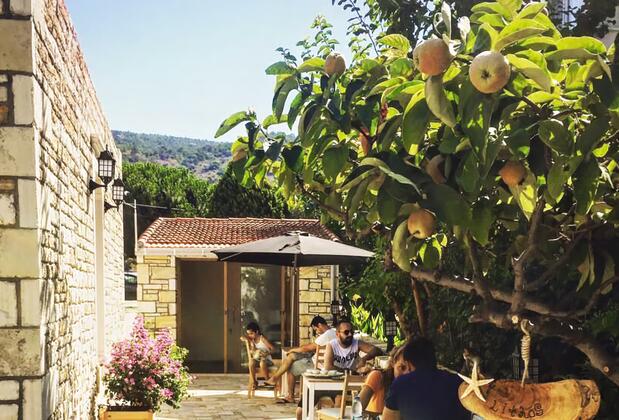 Lithos Otel - Görsel 4