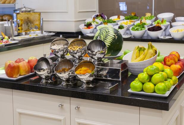 HM Commerce Hotel - Görsel 10